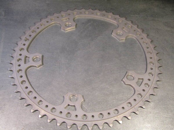 ..SR ROYAL DRILLED 54t chainwheel 2nd hand BX16 001 - 7/23/20 RK13