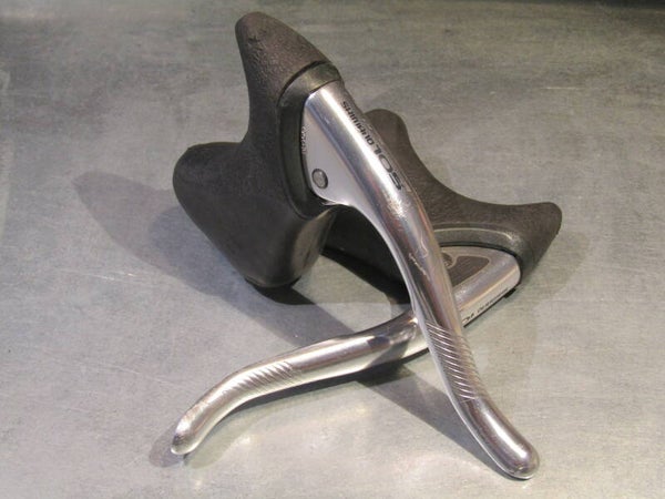 ..SHIMANO 105 AERO Brake levers #BL-1051 2nd hand BX16A 001 - 7/23/20 RK16