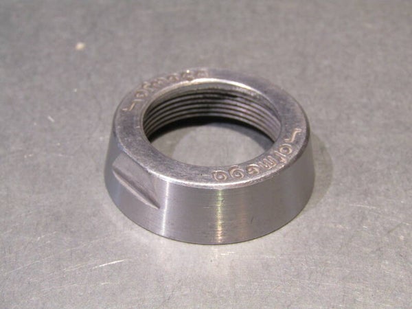 OFMEGA AERO ENGLISH Thread ALLOY Headset LOCK-NUT NOS! BXC00K9 03 - 3/19/19