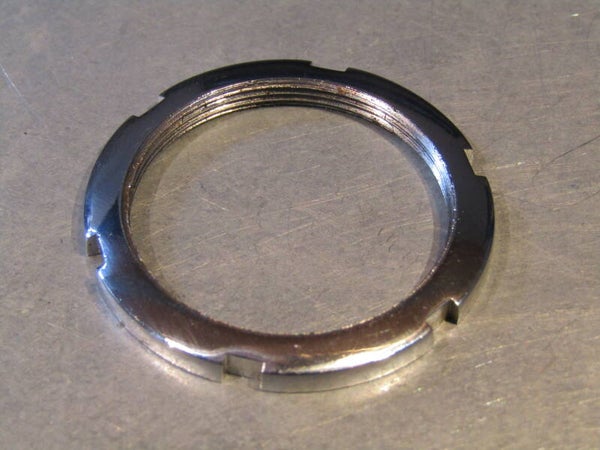 ..GIPIEMME SPECIAL/SPRINT ENGLISH Thread Bottom bracket LOCK-RING NOS! BX15A 003 - RK13