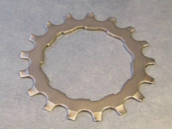 ..SHIMANO 600EX 17t LAST POSITION FREEWHEEL COG NOS! BX15A 007 - 7/24/20 RK13