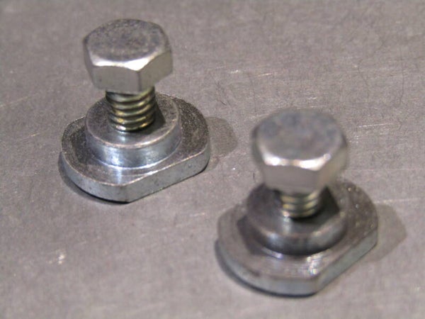 HURET rear derailleur hanger mounting hardware NOS! 2X BXC00K9 10 - 3/19/19