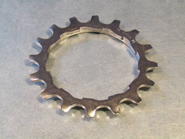 ..SHIMANO DURA-ACE 7sp 16t FREEWHEEL COG WITH SPACER 1X NOS! BX14A 005 - 7/24/20 RK13