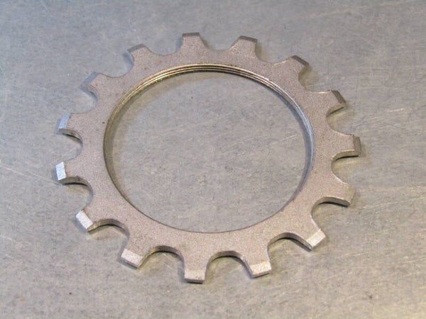 ..ZEUS 2000/CRITERIUM 15t 1st position 5sp freewheel cog NOS! BX14A 004 - 7/24/20 RK13