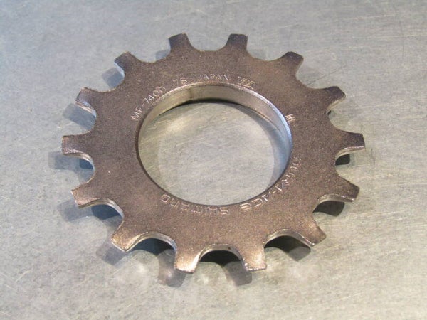 ..SHIMANO DURA-ACE MF-7400 vintage 80's 14t / 7sp FREEWHEEL COG NOS! BX14A 002 - 7/24/20 RK13