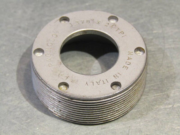 .CAMPAGNOLO RECORD/GRAN SPORT ENGLISH Thread BB ADJUSTABLE CUP 2nd hand BX13A 003 - 7/24/20 RK13