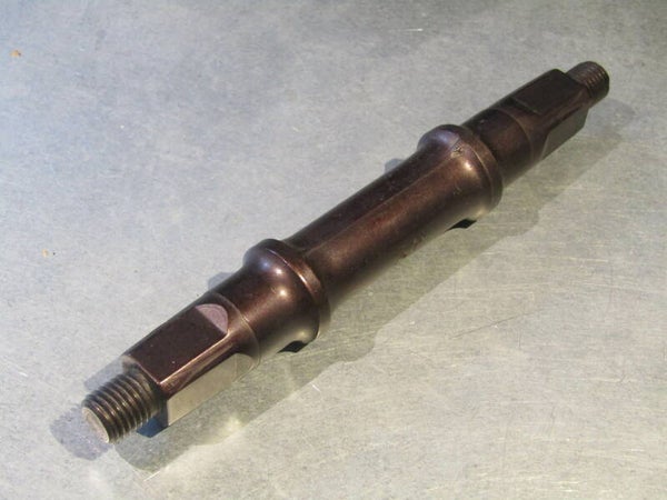 .SUGINO TYPE Bottom bracket spindle 118mm NOS! BX12A 009 -7/25/20 RK12