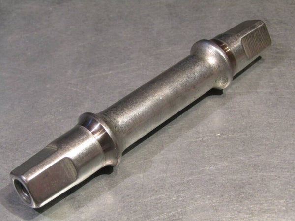 .OFMEGA VINTAGE 70's Bottom bracket spindle 70mm / 118mm NOS! BX10A 002 - 7/26/20 RK12