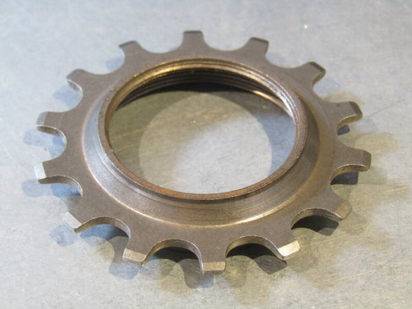 .REGINA EXTRA BX 14t 1st position threaded DUPLEX receiver cog NOS! BX09 001 - 7/26/20 RK12