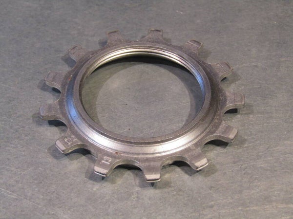 .REGINA EXTRA CX 13t ( D2 ) Threaded 1st position duplex freewheel receiver cog NOS! BX07A 003 - 7/28/20 RK11