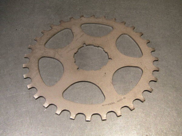 SHIMANO 600 EX Vintage 80's 32t UNIGLIDE CASSETTE Cog NOS! BXC00K29 02 - 3/23/19