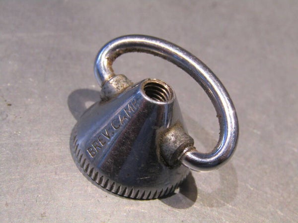 CAMPAGNOLO NUOVO RECORD Cone shaped QR Lever wing nut NOS! BXC00M2 02 - 3/24/19