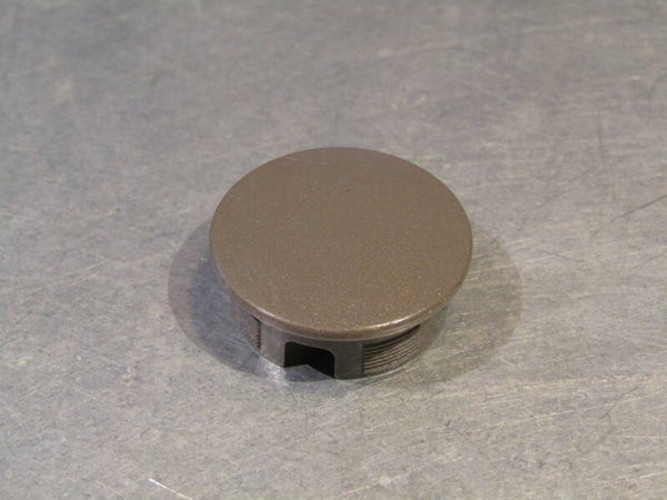 CRANK ARM PRESS-ON TYPE 22mm plastic dust cap NOS! BXC00C27 006 - 7/30/20 RK09