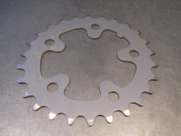 SHIMANO 26t BIOPACE ALLOY Chain wheel NOS! BXC00K32 05 - 3/24/19