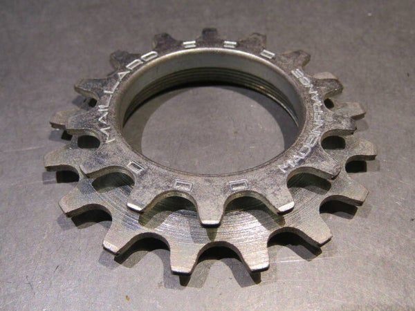 MAILLARD COURSE Type 14/17t DUPLEX FREEWHEEL Cog set NOS! BXC00K34 01 - 3/25/19*