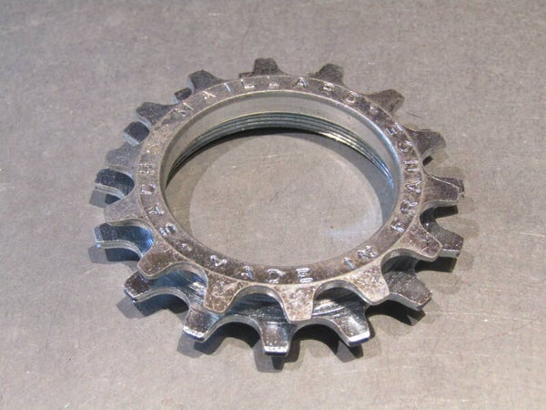 SACHS MAILLARD COURSE/SPRINT 14/15t DUPLEX FREEWHEEL Cog set NOS! BB20H 01 - 3/25/19*