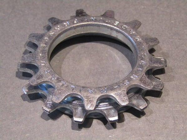 .SACHS - MAILLARD COMPACT 13/14t DUPLEX FREEWHEEL Cog set NOS! BXC00H18A 01