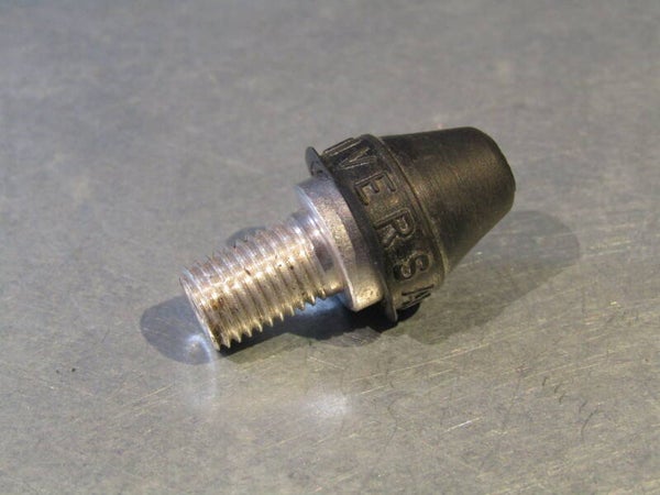 UNIVERSAL Brake lever cable adjuster post with rubber boot NOS! BB21A 018 - 8/2/20 RK02