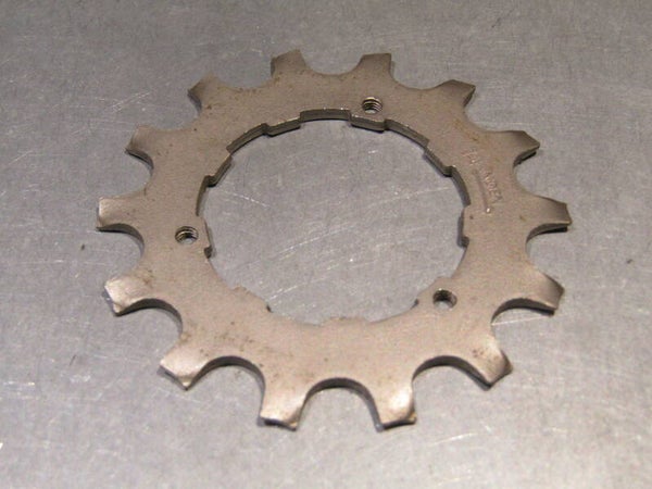 ..SHIMANO 600EX 14t CASSETTE Cog / Threaded for fixing screws NOS! BX79A 02 - 3/26/19 RK01