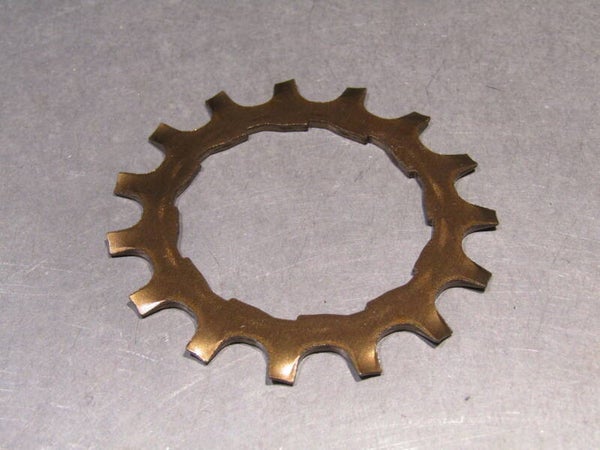 SHIMANO EXAGE 15t FREEWHEEL Cog 2nd position NOS! BXC00L4 02 - 3/27/19