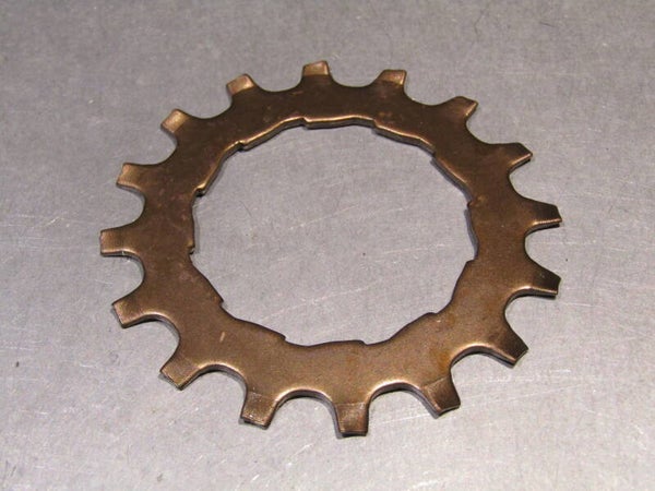 SHIMANO EXAGE 16t FREEWHEEL Cog 2nd position NOS! BXC00L4 - 02 3/27/19 RK10