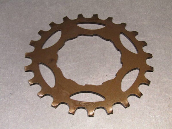 SHIMANO EXAGE 23t FREEWHEEL Cog 3rd position NOS! BXC00L5 01 - 3/27/19 RK10