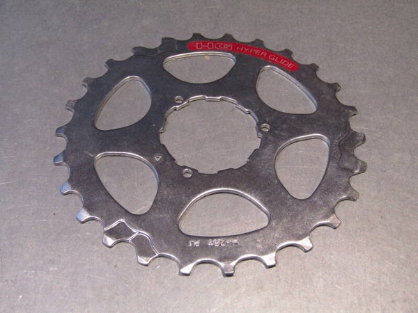 SHIMANO H-26T / 26t HYPERGLIDE CASSETTE Cog NOS! BXC00L3 05