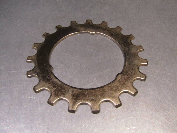 SHIMANO DURA ACE 18t ( ORO ) FREEWHEEL Cog 3RD POSITION NOS! BXC00L7 03 - 3/28/19*