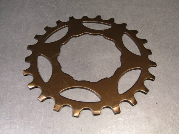 SHIMANO EXAGE 24t FREEWHEEL Cog NOS! BXC00L9A 01 - 3/28/19