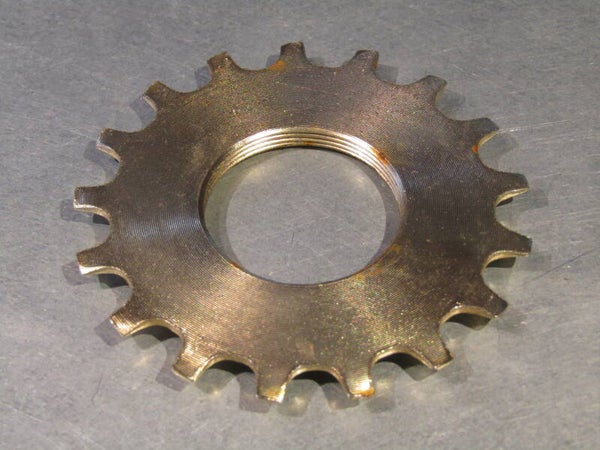 SHIMANO DURA-ACE 7200 ERA 17t 5/6 speed FREE-HUB threaded CASSETTE COG NOS! BB20D 006 - 8/3/20 RK02