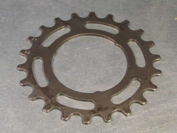 REGINA EXTRA BX 22t ( A2 ) FREEWHEEL COG NOS BB20D 004 - 8/3/20 RK02