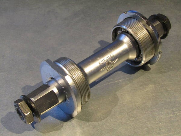 GIPIEMME SPECIAL ENGLISH Thread ROAD BOTTOM BRACKET 115mm NOS! BB20D 034 - 8/6/20 RK02