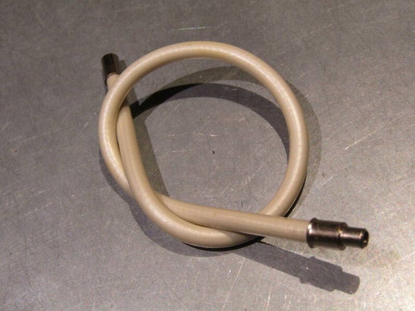 CAMPAGNOLO C RECORD ERA Chain stay derailleur housing 240mm with step down NOS! BXC0016 02 - 3/29/19