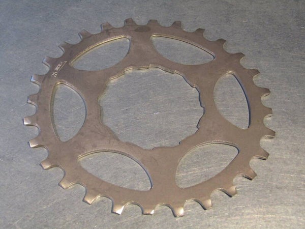 SHIMANO 600EX 25t LAST POSITION FREEWHEEL COG NOS! BB20D 036 - 8/6/20 RK02