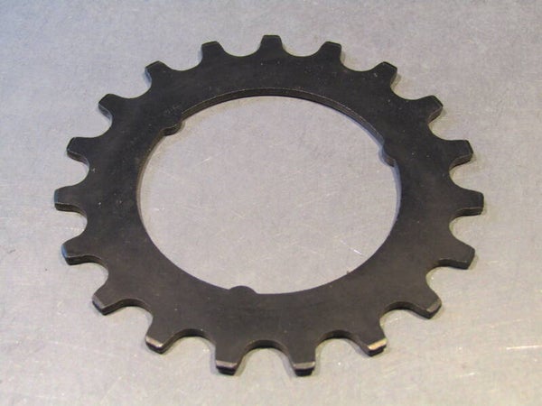 MAILLARD 18t ( MA ) FREEWHEEL Cog BLACK NOS! BXC00L10 03 - 3/29/19
