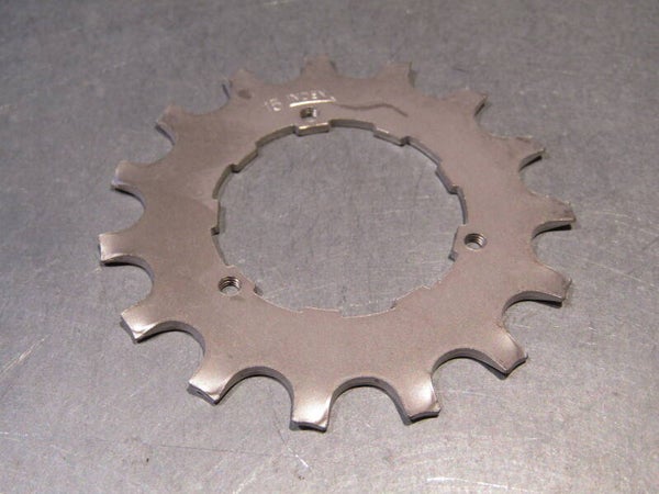 SHIMANO 600EX 15t UNIGLIDE CASSETTE Cog Threaded for fixing screws NOS! BXC00L12 01 - 3/29/19