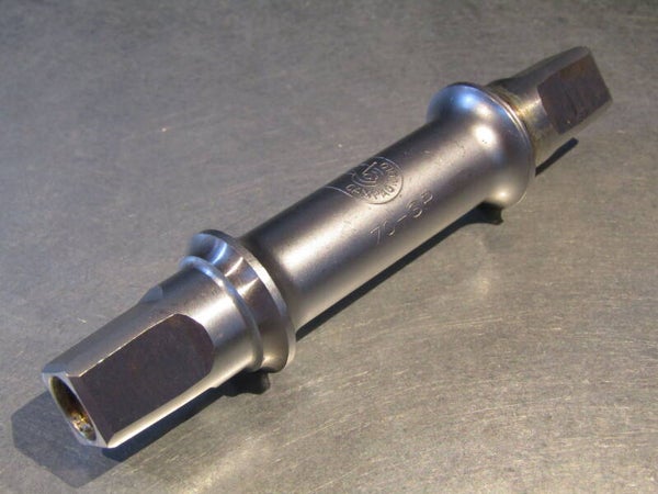 CAMPAGNOLO C RECORD ERA BB spindle 70 - SP / 109mm NOS! BX70A 055 - 8/8/20 RK12