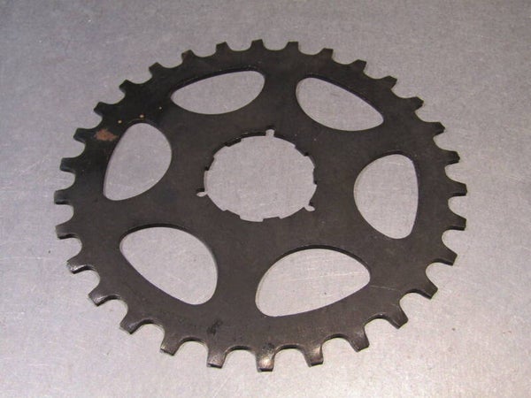 ..SHIMANO EARLY 600 30t FREE-HUB/UNIGLIDE CASSETTE Cog NOS! BXC00L12* 05 - 3/29/19