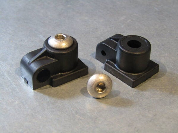 .T-GEAR Type gear lever boss nylon cable guide set NOS! BX04 022 - 8/11/20 RK10