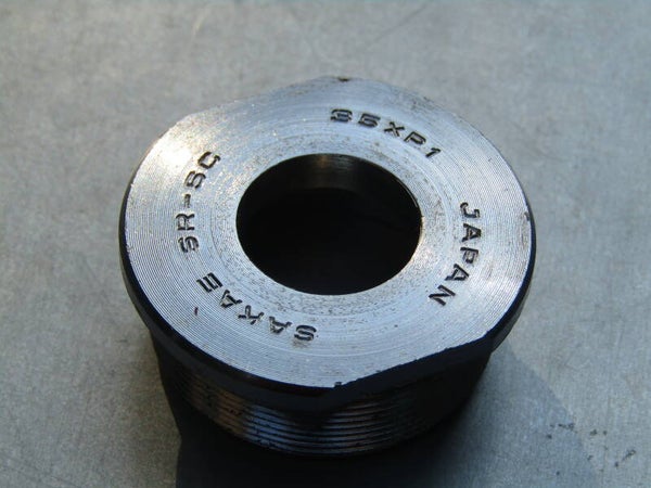 SAKAE SR FRENCH Thread 35XP1 BOTTOM BRACKET CUP NOS! BB30C 045