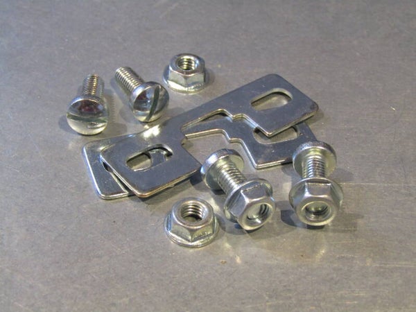 REG SPECIAL TOE-CLIP Mounting hardware NOS! BB30C 080 - 8/13/20 RK04