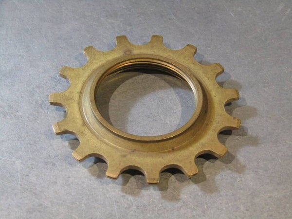 REGINA EXTRA BX ORO 15t 1st position threaded receiver cog NOS! BX71A 055 - 8/13/20 RK12