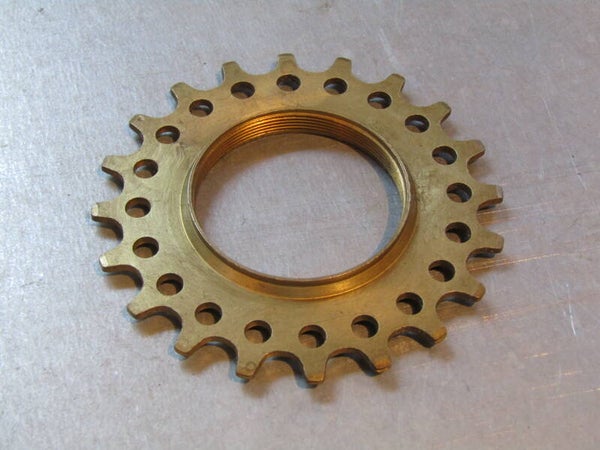 REGINA EXTRA ( ORO ) 20t 1st POSITION Threaded receiver cog NOS! BXC00L17 03 - 4/1/19