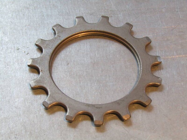 REGINA COURSE 15t threaded 1st POSITION Cog NOS! BXC00L18 01 - 4/1/19*