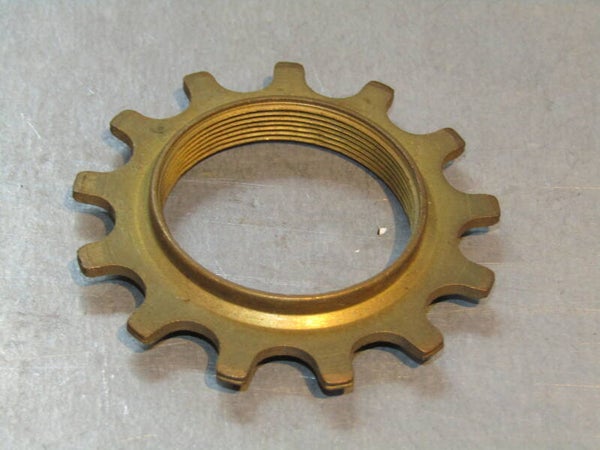 REGINA EXTRA ( BX ORO ) 13t 1st POSITION DUPLEX receiver cog NOS! BB25B 02 4/2/19*