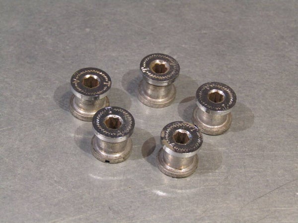 T.A. Double chain-wheel bolt set 5X 2nd hand BX79 114 - 8/17/20 RK01