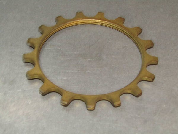 REGINA EXTRA ( ORO ) 17t 3rd POSITION Freewheel Cog NOS! BB25B 06 - 4/2/19*