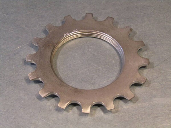 SHIMANO 600EX 17t 6 SPEED Threaded 1st position freewheel cog NOS! BX79 114 - 8/17/20 RK01