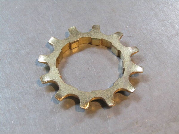 SHIMANO DURA ACE EX 7200 ERA 12t 6sp FREE-HUB/UNIGLIDE Cassette cog with spacer NOS! BXC00L20 01 - 4/4/19
