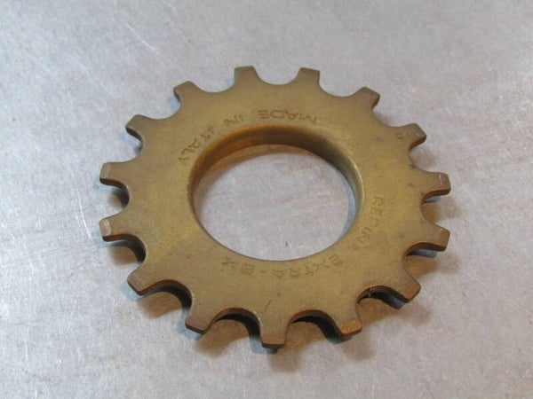 ..REGINA EXTRA ( BX ORO ) 15t DUPLEX OUTER FREEWHEEL Cog NOS BX16A1 01 - 4/4/19 RK13